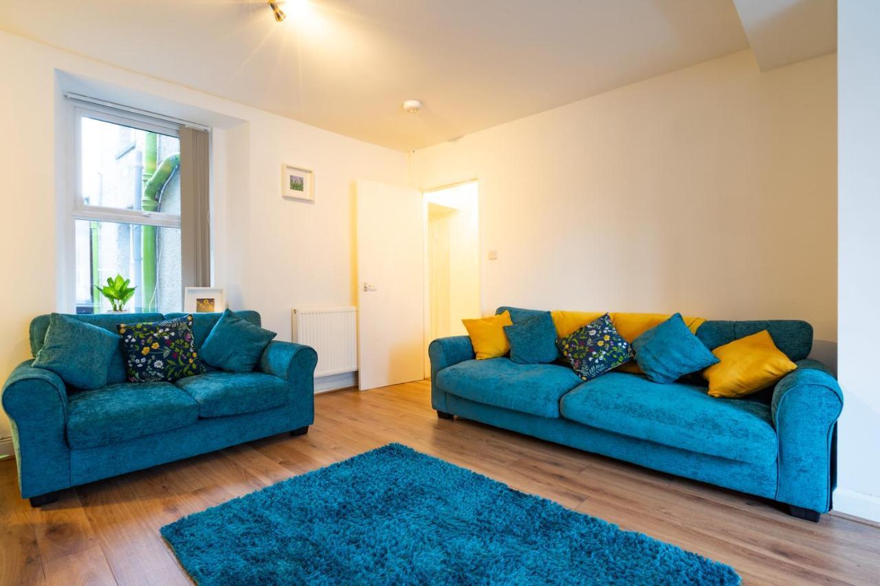 Newly-Renovated, Mid-Terrace Cottage In Porthmadog Luaran gambar