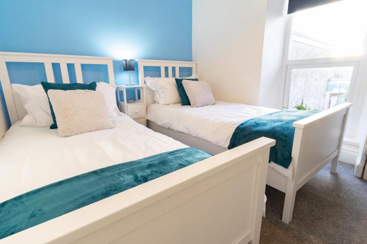 Newly-Renovated, Mid-Terrace Cottage In Porthmadog Luaran gambar