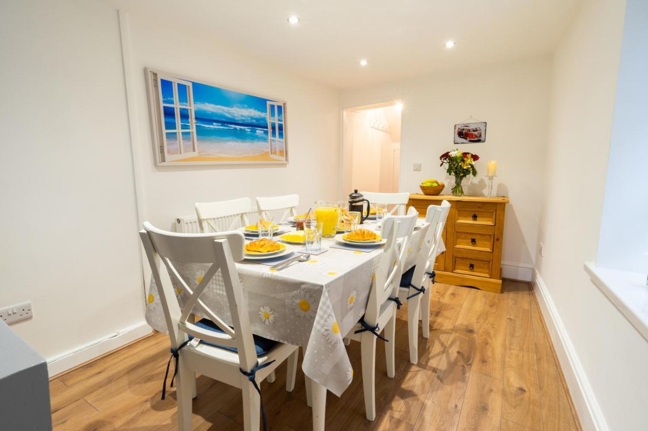 Newly-Renovated, Mid-Terrace Cottage In Porthmadog Luaran gambar