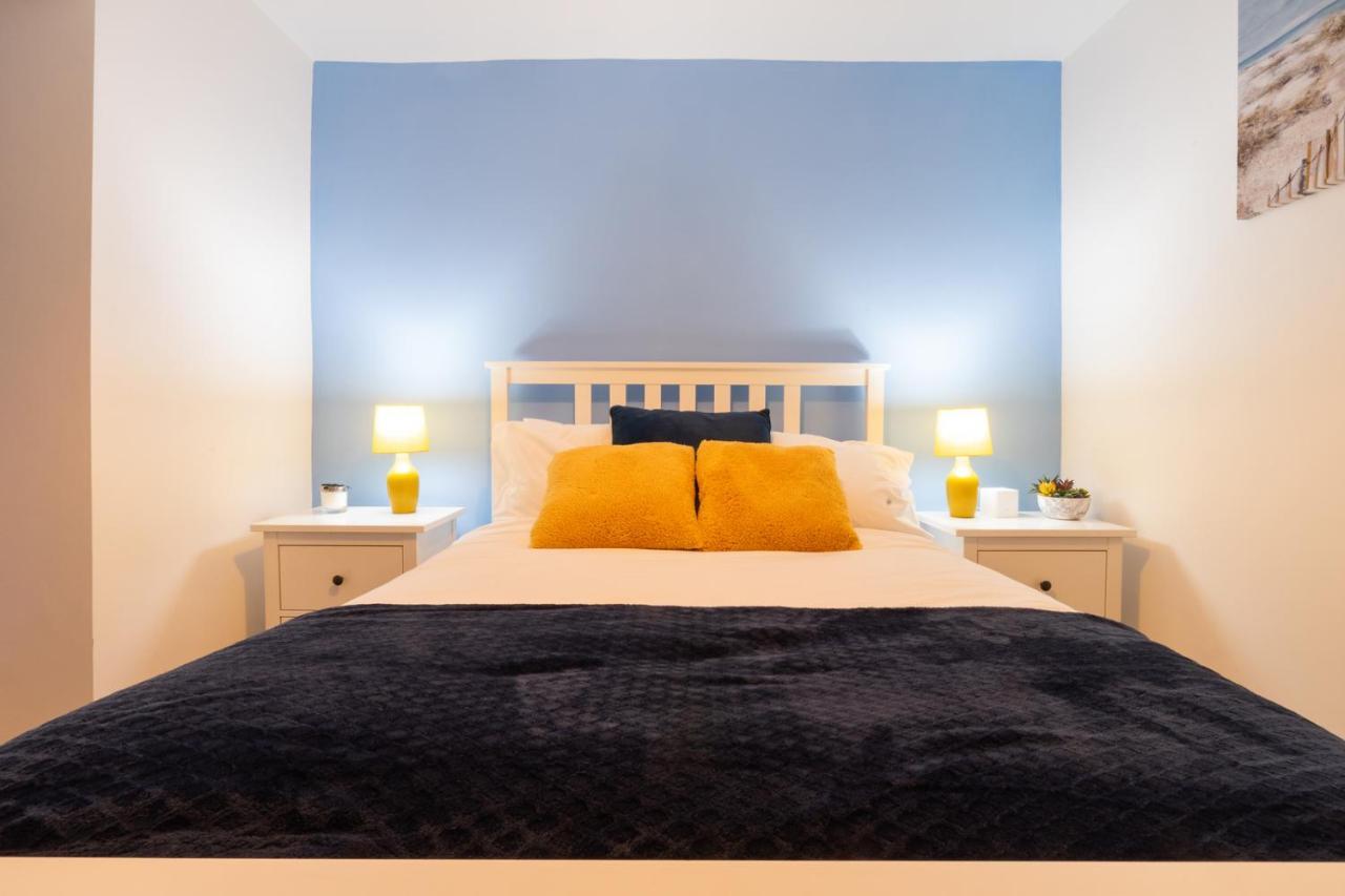 Newly-Renovated, Mid-Terrace Cottage In Porthmadog Luaran gambar