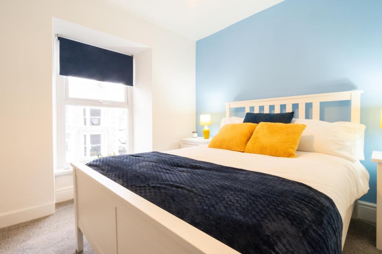 Newly-Renovated, Mid-Terrace Cottage In Porthmadog Luaran gambar