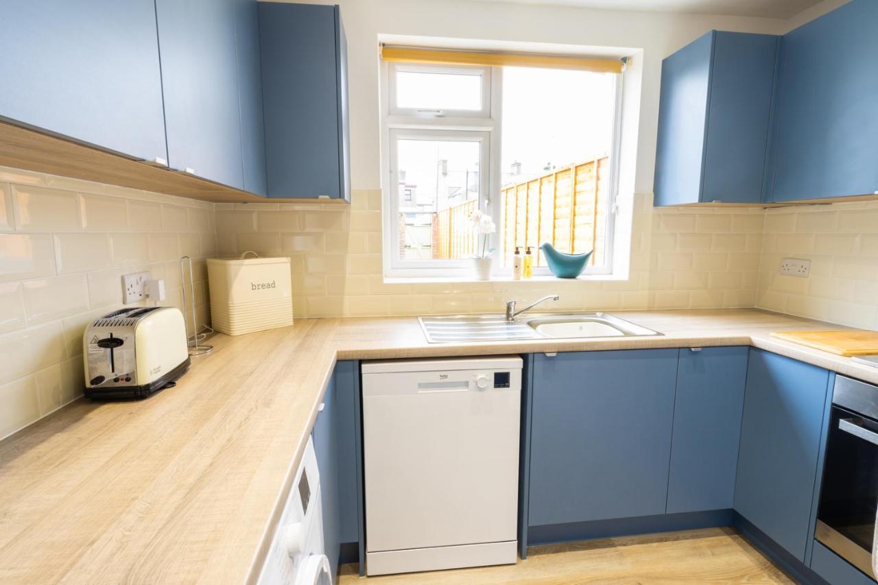 Newly-Renovated, Mid-Terrace Cottage In Porthmadog Luaran gambar