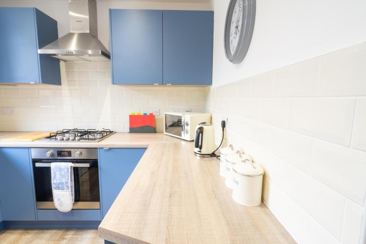 Newly-Renovated, Mid-Terrace Cottage In Porthmadog Luaran gambar