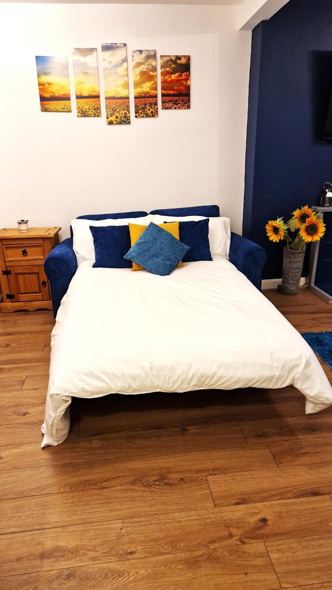 Newly-Renovated, Mid-Terrace Cottage In Porthmadog Luaran gambar